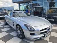 gebraucht Mercedes SLS AMG Roadster*Deutsches Fahrzeug*