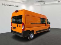 Gebraucht Fiat E-Ducato 50 kW (68 PS) 2022 Orange