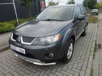 Gebraucht Mitsubishi Outlander Intense 170 PS (125 kW) 2009 Grau SUV