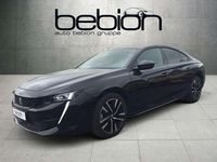 Gebraucht Peugeot 508 GT 224 PS (164 kW) 2022 Metfa schwarz perla Limousine