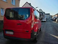 Second-hand Ford Transit 101 CP (74 kW) 2014 Roșu Monovolum