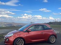 Gebraucht Opel Adam Jam 101 PS (74 kW) 2013 Rot Kleinwagen