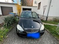 Gebraucht Mercedes A150 95 PS (69 kW) 2008 Schwarz Kleinwagen