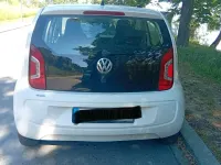 Occasion VW up! 60 ch (44 kW) 2013 Blanc Citadine