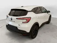 Gebraucht Renault Captur Esprit Alpine 94 PS (69 kW) 2025 Blanc nacre SUV