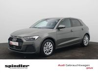Gebraucht Audi A1 Sportback 116 PS (85 kW) 2025 Chronosgrau metallic Kleinwagen