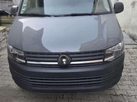 Gebraucht VW Transporter 102 PS (75 kW) 2016 Grau Van