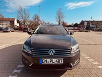 Gebraucht VW Passat Highline 140 PS (102 kW) 2011 Grau Kombi