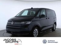 Gebraucht VW Multivan Life 150 PS (110 kW) 2025 Schwarz Van