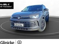 Neu VW Tiguan 150 PS (110 kW) 2026 Grau SUV