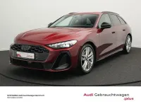 Gebraucht Audi A5 S-Line 204 PS (150 kW) 2025 Grenadinerot metallic Kombi