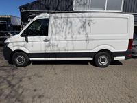 Gebraucht VW Crafter 140 PS (102 kW) 2022 Weiß Van