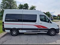 Gebraucht Mercedes Sprinter 143 PS (105 kW) 2018 Weiß Van