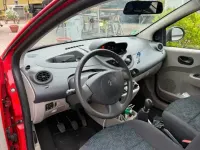 Gebraucht Renault Twingo 84 PS (61 kW) 2009 Rot Kleinwagen