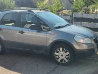 Gebraucht Fiat Sedici Dynamic 107 PS (78 kW) 2008 Grau SUV