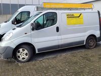 gebraucht Opel Vivaro Kasten L1H1 2,7t Kasten/Kombi*PDC*KLIMA*1.HAND*