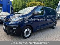 Gebraucht Opel Vivaro Edition 120 PS (88 kW) 2022 Blau Van / Kleinbus