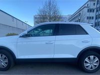 Second-hand VW T-Roc 2018 Alb SUV