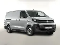 Neu Opel Vivaro-e Combi 150 PS (110 kW) 2026 Kontrast grau metallic Van / Kleinbus