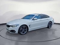 gebraucht BMW 420 Sport Line Schiebedach Bluetooth