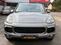 Gebraucht Porsche Cayenne S Diesel 385 PS (283 kW) 2016 Grau SUV