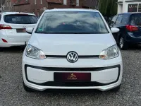 Gebraucht VW up! move up! 60 PS (44 kW) 2017 Weiß Kleinwagen