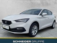 Neu Seat Leon 150 PS (110 kW) 2025 Weiß Limousine