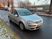 Gebraucht VW Golf 115 PS (84 kW) 2004 Grau Coupé