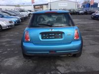 Gebraucht Mini ONE 90 PS (66 kW) 2005 Blau Kleinwagen