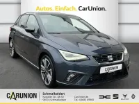 Gebraucht Seat Ibiza FR 116 PS (85 kW) 2024 Magnetic grau Limousine