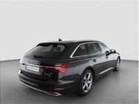 Gebraucht Audi A6 Advanced 204 PS (150 kW) 2024 Braun (madeirabraun metallic) Kombi