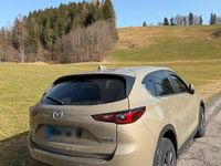 Gebraucht Mazda CX-5 150 PS (110 kW) 2022 Andere farben SUV