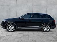 Gebraucht Audi Q7 Performance 340 PS (250 kW) 2025 Mythosschwarz metallic SUV