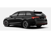 Ny Skoda Octavia RS 265 HK (194 kW) 2026 Sort Stationcar