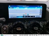 Gebraucht Mercedes B180 116 PS (85 kW) 2021 Rot Van / Kleinbus