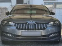 Gebraucht Skoda Superb 150 PS (110 kW) 2024 Metallic