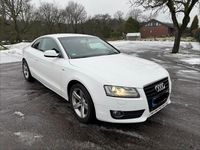 Gebraucht Audi A5 160 PS (117 kW) 2010 Weiß Coupé