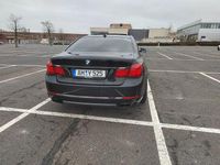 Gebraucht BMW 740 Performance 313 PS (230 kW) 2013 Schwarz Limousine