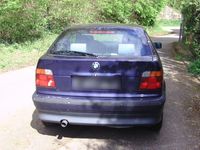 Second-hand BMW 316 1996