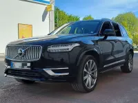 Gebraucht Volvo XC90 Inscription 392 PS (288 kW) 2021 Schwarz SUV