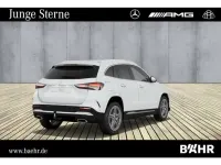 Second-hand Mercedes GLA250 163 CP (119 kW) 2025 Alb SUV