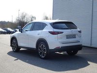 Gebraucht Mazda CX-5 Ad'Vantage 165 PS (121 kW) 2025 Rhodium white SUV
