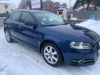 Gebraucht Audi A3 Ambition 140 PS (102 kW) 2011 Blau Kleinwagen
