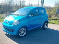 Gebraucht Microcar M.Go 2012 Blau Kleinwagen