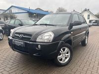 Gebraucht Hyundai Tucson 141 PS (103 kW) 2006 Schwarz SUV