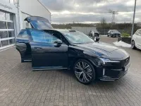 Gebraucht Volvo ES90 Single Motor Extended Range 244 kW (333 PS) 2026 Schwarz Limousine