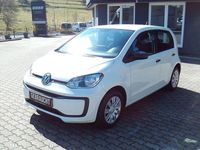 Gebraucht VW up! take up! 60 PS (44 kW) 2017 Weiß Kleinwagen