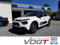 Gebraucht Citroën C3 Shine 82 PS (60 kW) 2023 Weiß Kleinwagen