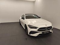 Gebraucht Mercedes CLE200 Advanced Plus 204 PS (150 kW) 2024 Unilack polarweiß Coupé