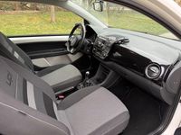 Gebraucht VW up! 75 PS (55 kW) 2013 Weiß Kleinwagen